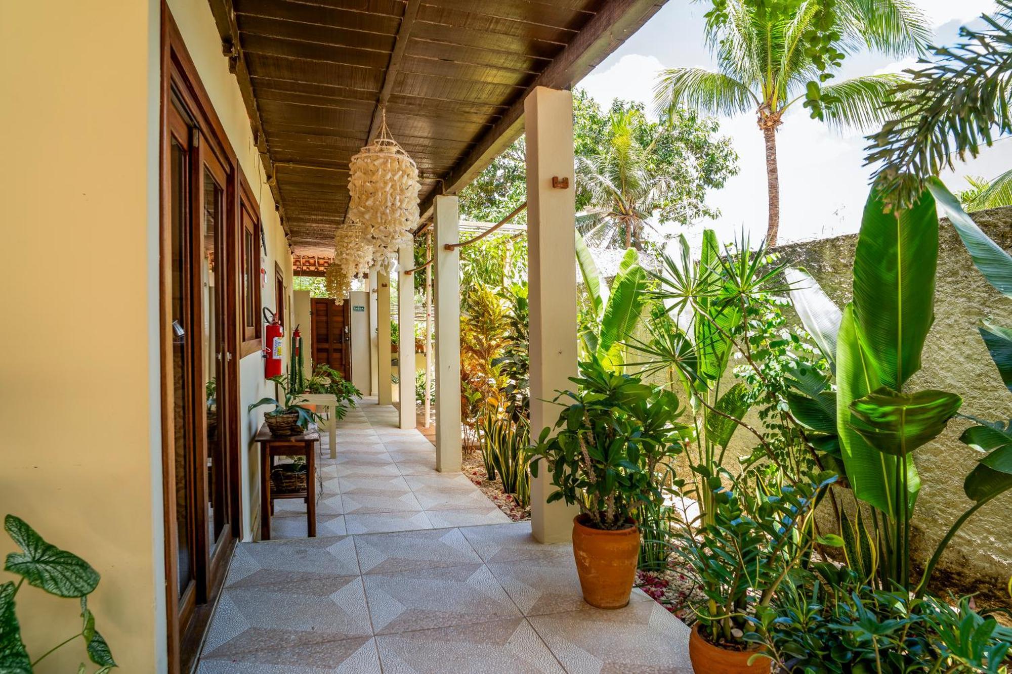 Swiss Garten Jeri Жижока-ди-Жерикуакуара Экстерьер фото